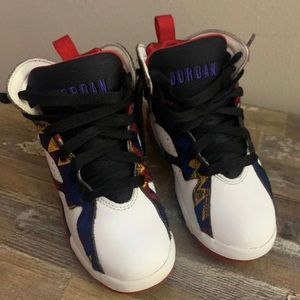 100% Authentic Nike Air Jordan VII 7 Ugly Sweater 2015